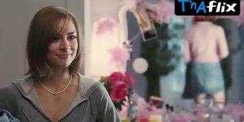 Emily Hampshire Underwear Scene  in It'S A Boy Girl Thing