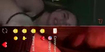 Cock Flash Omegle Car