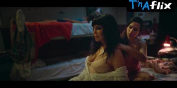 Cecilia Roth Underwear Scene  in Moria