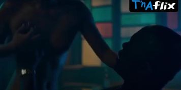 Alice Hewkin Breasts Scene  in Strike Back