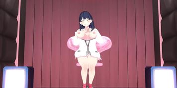 mmd(her name plz)