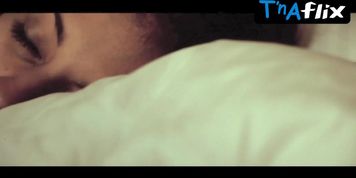 Unknown Breasts,  Underwear Scene  in Naked Pictures Vic Mensa And Thelonious Martin