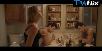 Nicholle Tom Breasts,  Bikini Scene  in Unknown
