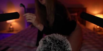 Valeriya ASMR Long & Thin or Short & Thick YT Member Exclusive Video (adrenalynn, minato haru, perri piper, szuzanne, vinny burgos)