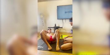 OnlyFans &acirc;?? Malik Delgaty Jake Nobello First Time Putting a Dildo in My Ass