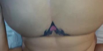 I met a stranger online and let him use my big ass as his CumDump!