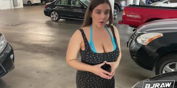 Natashas Breakdown Blowjob - Natasha Nice (Natasha Throat)