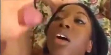 Busty black babe Adrianna DeMarco gets rammed by BWC - video 1 (Audree Jaymes)