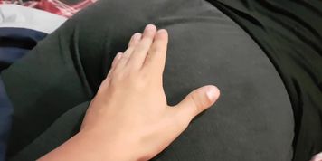 Spanking my wife