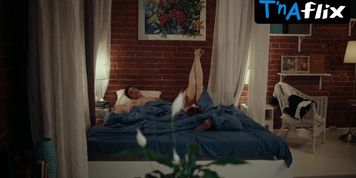 Maria Lapshina Breasts,  Underwear Scene  in Seks. Do I Posle