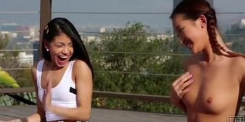 WebY0ung - Alina Li & Veronica Rodriguez