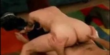 Sexy Woman Rides And Fucks Her Man