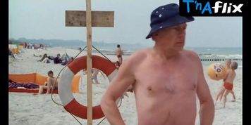 Gerlinde Bolke Butt,  Breasts Scene  in The Lion Carpenter