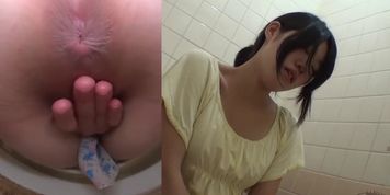 Sexual Excitet in the Restroom Scene 3
