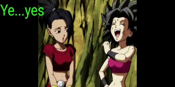 Hentai Caulifla And Kale- Joi Cbt femdom humiliation Cei