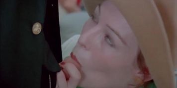 Annette Haven Attends to Her Fans a Request for an Autograph and a Blowjob and Fucks Hot with a Businessman in His Office (CJ Laing, David Savage, Michael Gaunt)