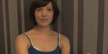 Latina Dominated in Public