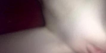 I Hold the Camera while he&rsquo;s Getting Me Warmed Up 