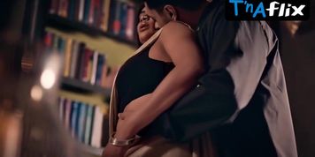 Natasha Majhi Breasts Scene  in C.e.o
