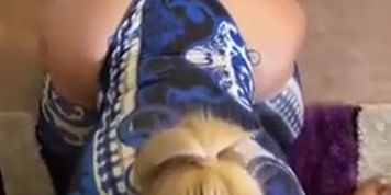 Bbc deepthroat fuck