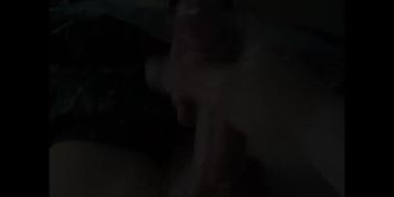 oiled_cock_stroking
