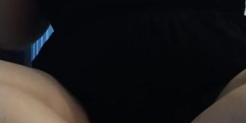 Playing With My Cute Little Boobs (Nipple Play)