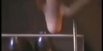 candid shoeplay
