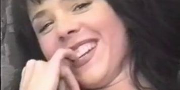 Lorissa Mccomas masturbates