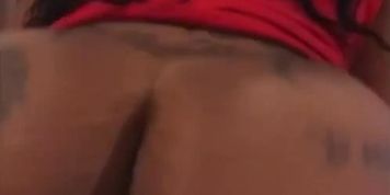 Big booty lifeguard