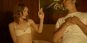 Emily Browning nude - Shangri-La Suite 2015