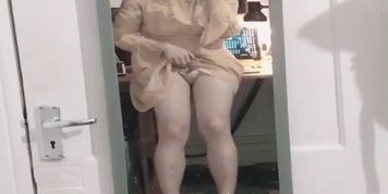 teen femboy crossdresser masturbate cd???????play