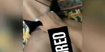Ebony Teen Creaming On The Cock ( Full Vid On Onlyfans: Peddals_Ent )