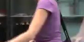 BEST OF BREAST - Busty Candid 05