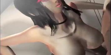 3d big boobs hardcore sex a teacher fuck