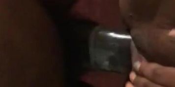 Ebony Thot Can&rsquo;t take BBC