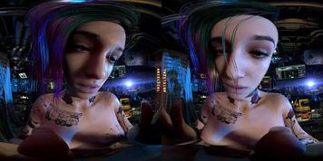 Cyberpunk vr judy full (Judy Suns)