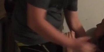 Cute Asian Student Gets Nailed