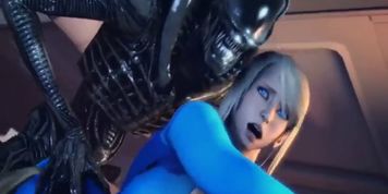 SFM Monster's Sluts 3 Compilation