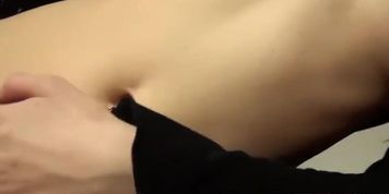Petite German Teen Pussy Smoking