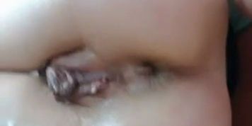 ASS Masturbation 02