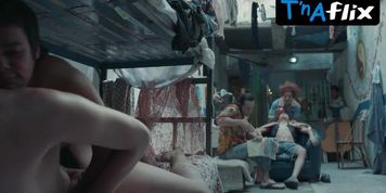 Sofia Dieguez Breasts Scene  in El Marginal
