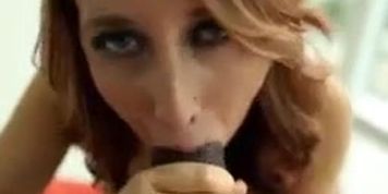 Who is this hot new girl that loves Black?