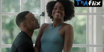 Teyonah Parris Sexy Scene  in Survivor'S Remorse