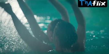 Maria Romanillos Butt,  Thong Scene  in Olympo