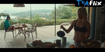Manon Bresch Butt,  Breasts Scene  in Wingwomen (Melanie Laurent)
