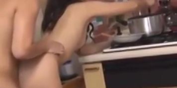 Japanese Game - Clean House Fucking Son
