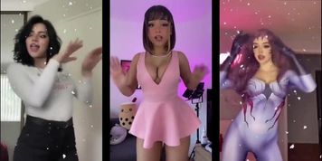 HEY KITTY! | A TikTok PMV