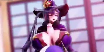 Oppai Impact