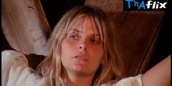 Silvia Dionisio Breasts Scene  in Murder Obsession