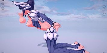 Leporidae Bunny Girl [3D Hentai, 4K, 60FPS, Uncensored]